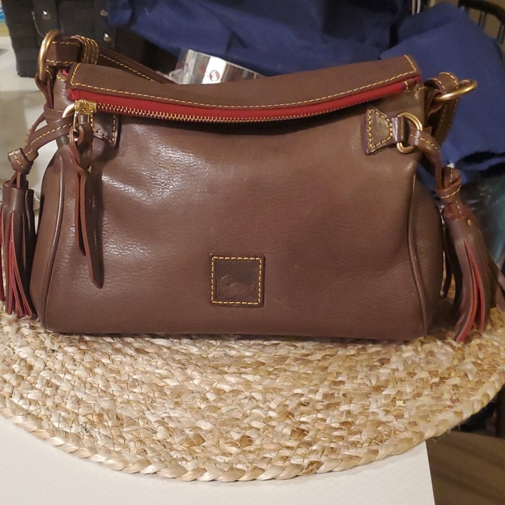 Dooney and Bourke florentine